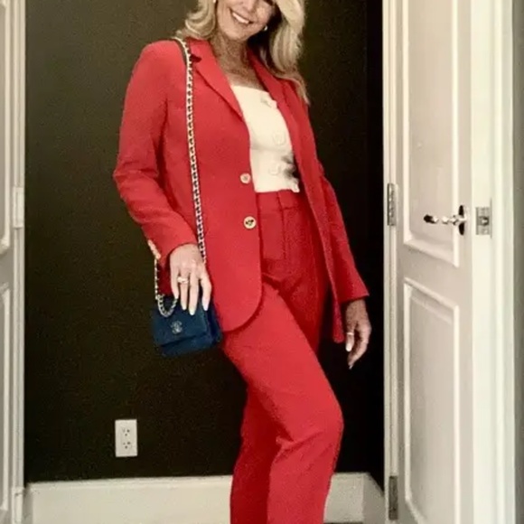 Michael Kors‎ Mensy Blazer Size 8 - Picture 1 of 14